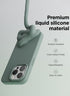elago iPhone 15 Pro MAX Case Liquid Silicone